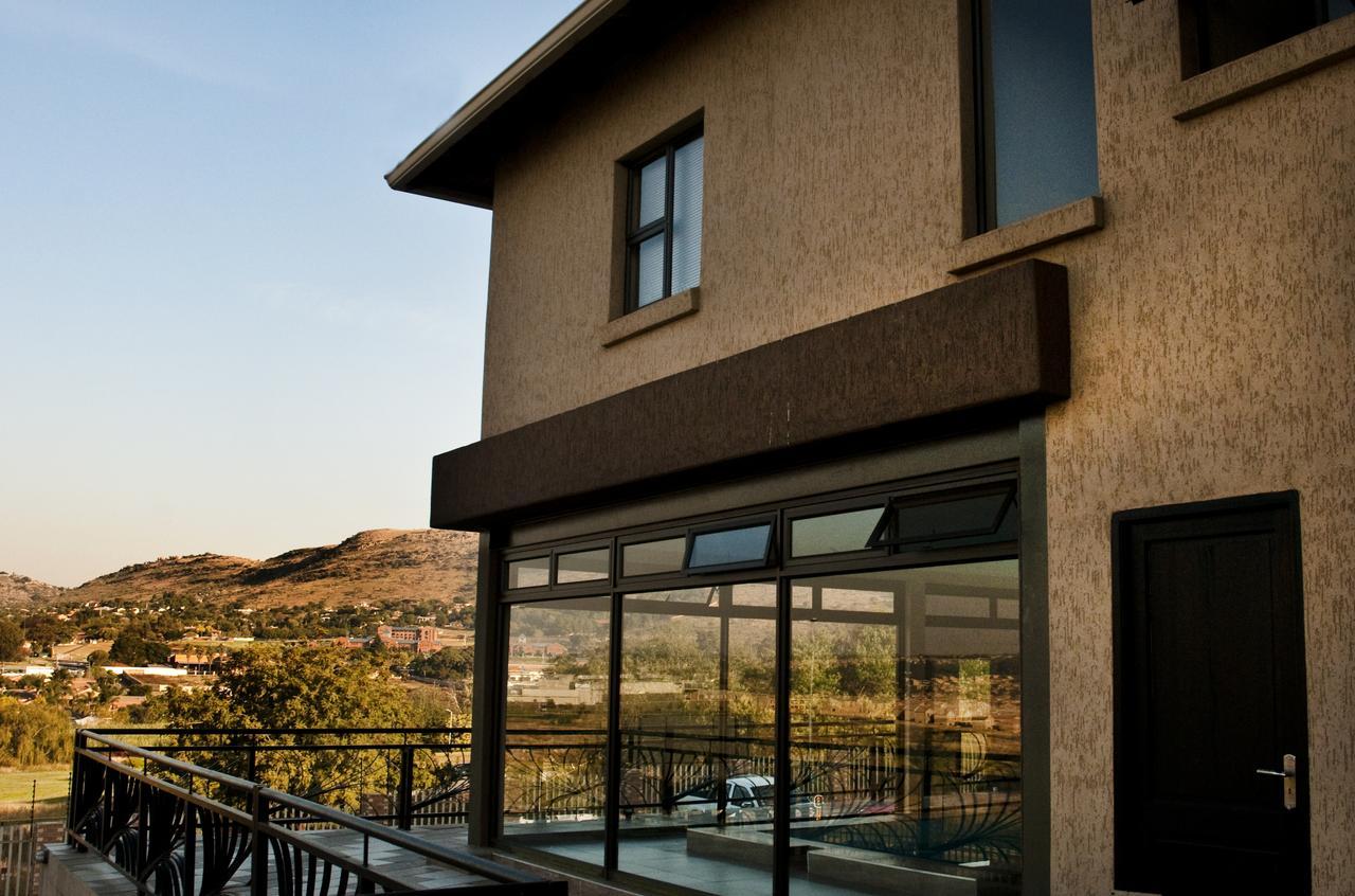 Eagle Nest Luxury Accommodation 루드푸르트 외부 사진