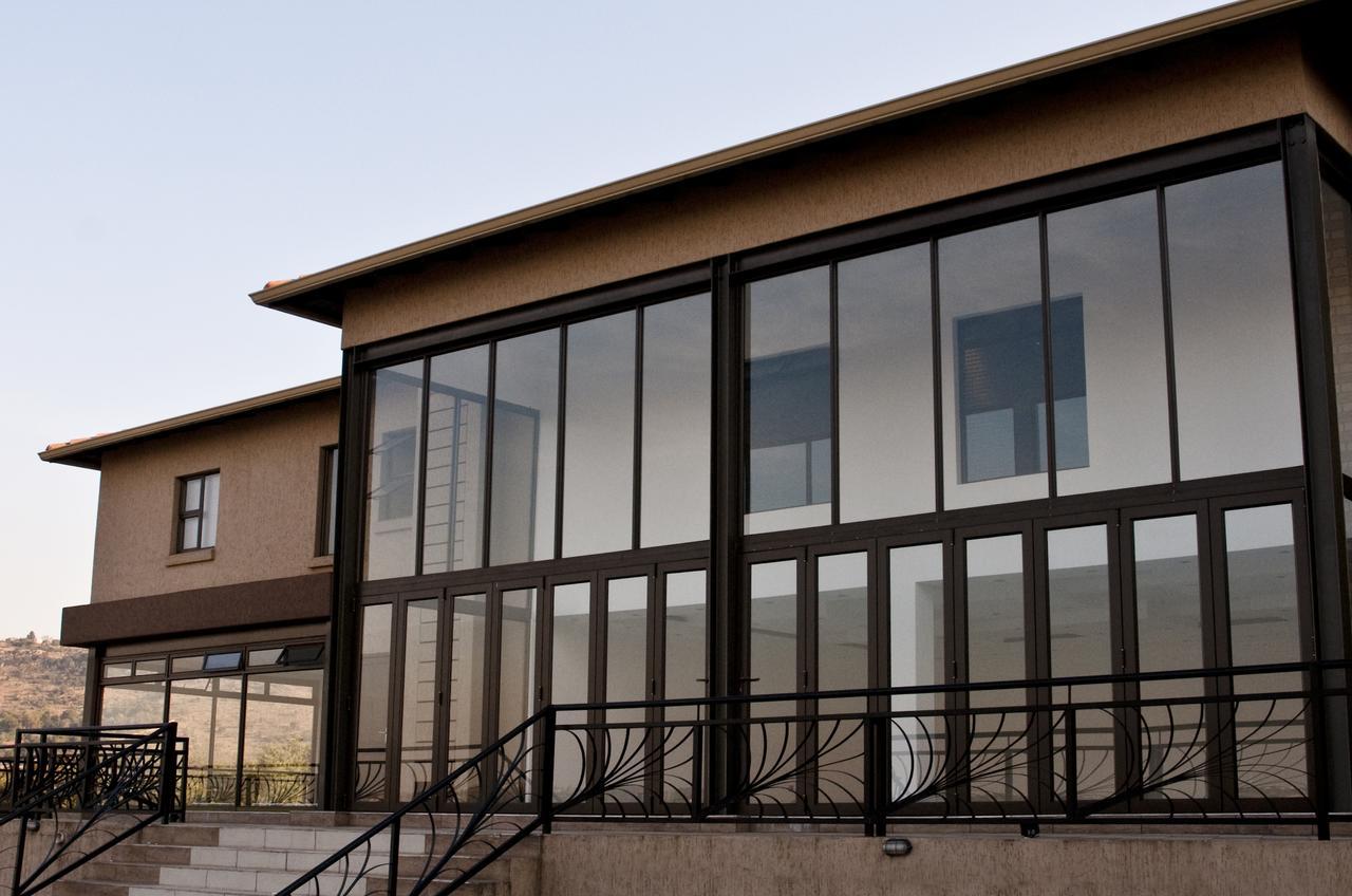 Eagle Nest Luxury Accommodation 루드푸르트 외부 사진