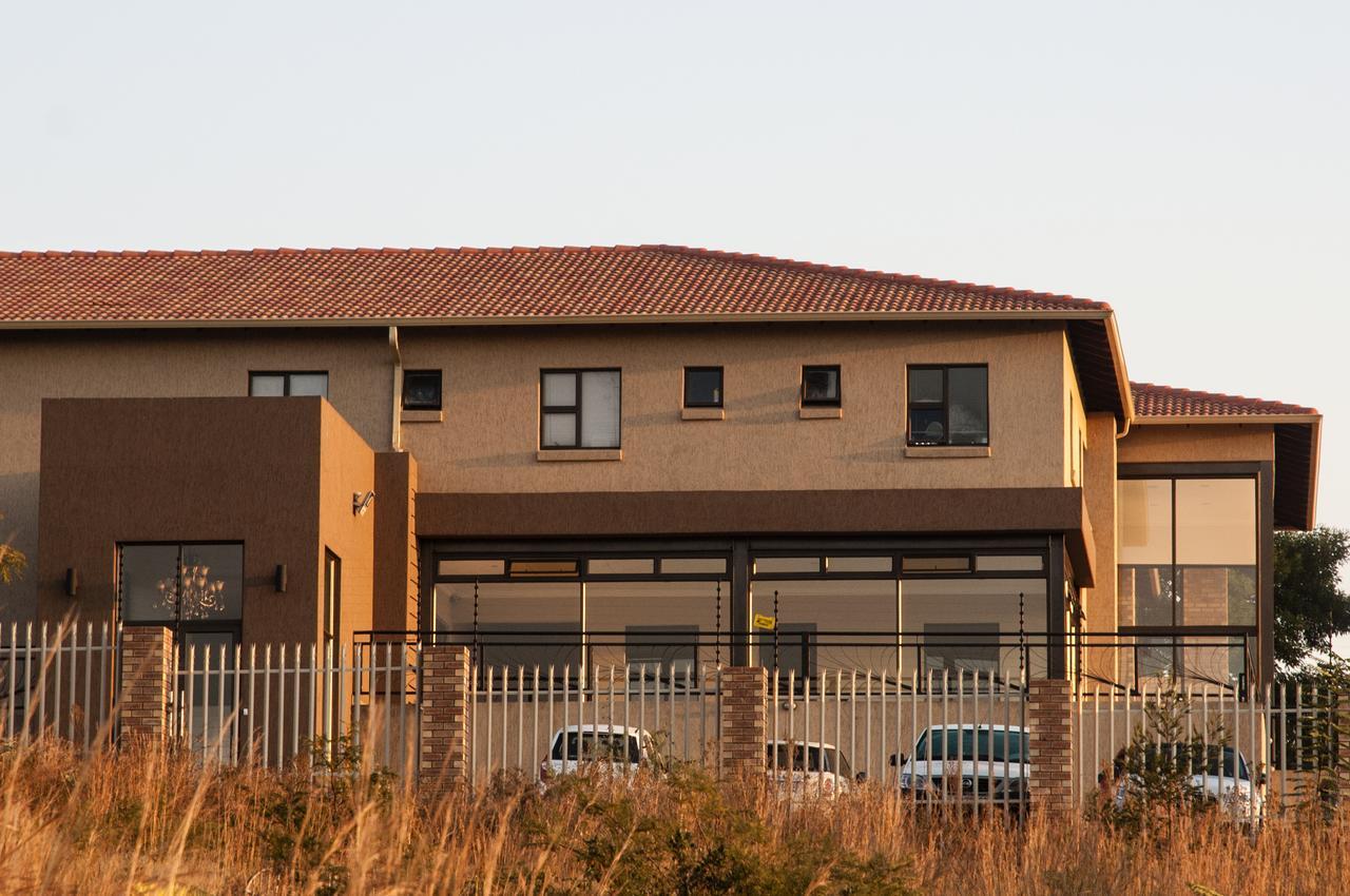 Eagle Nest Luxury Accommodation 루드푸르트 외부 사진